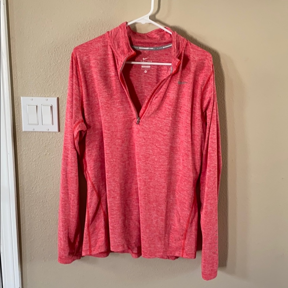 Nike 1/4 Zip Dri-Fit